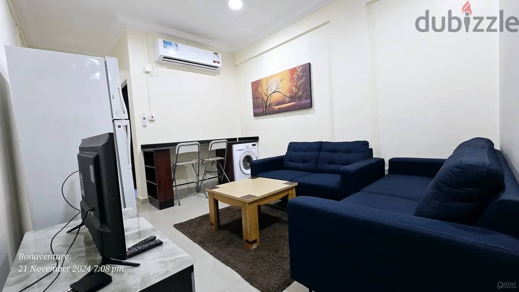 AL MANSOURA ( Doha ) - FULLY FURNISHED - FAMILY APARTMENT 0