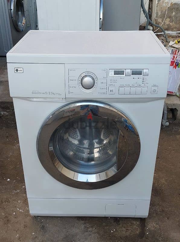 LG washing machine for Sale 0