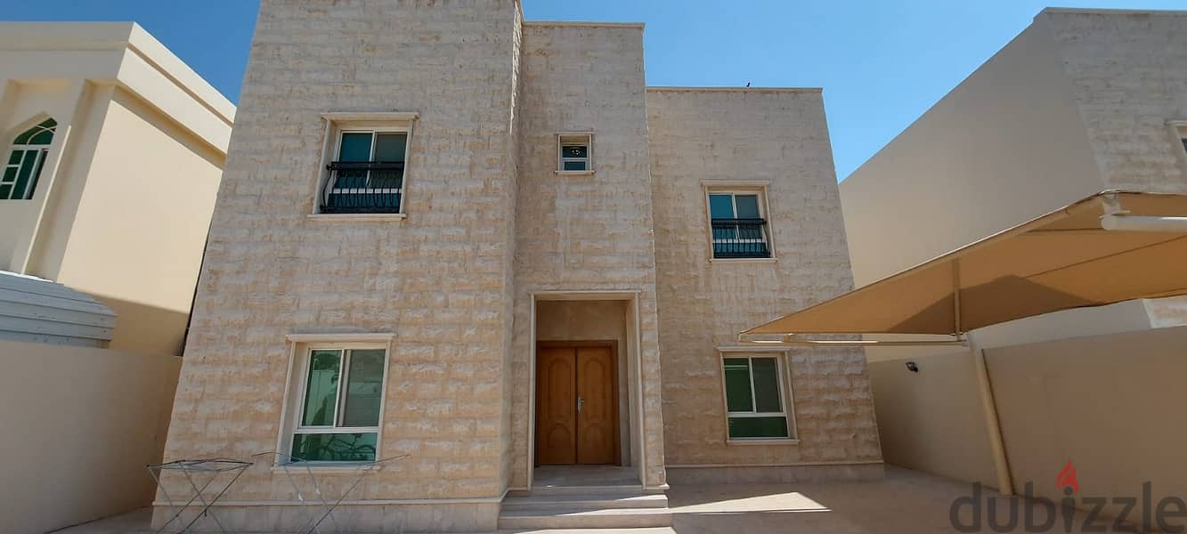 Villas for rent in Al Duhail for family 9 bhk 0