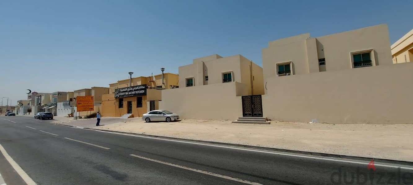 Villas for rent in Al Duhail for family 9 bhk 1