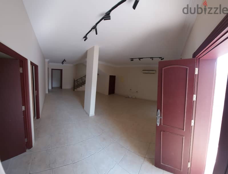 Villas for rent in Al Duhail for family 9 bhk 5