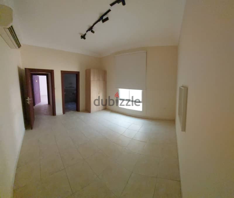 Villas for rent in Al Duhail for family 9 bhk 17