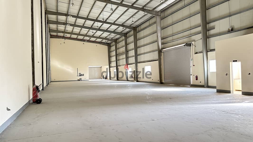 2200 Warehouse with 32 Room & 400 Office For Rent 2