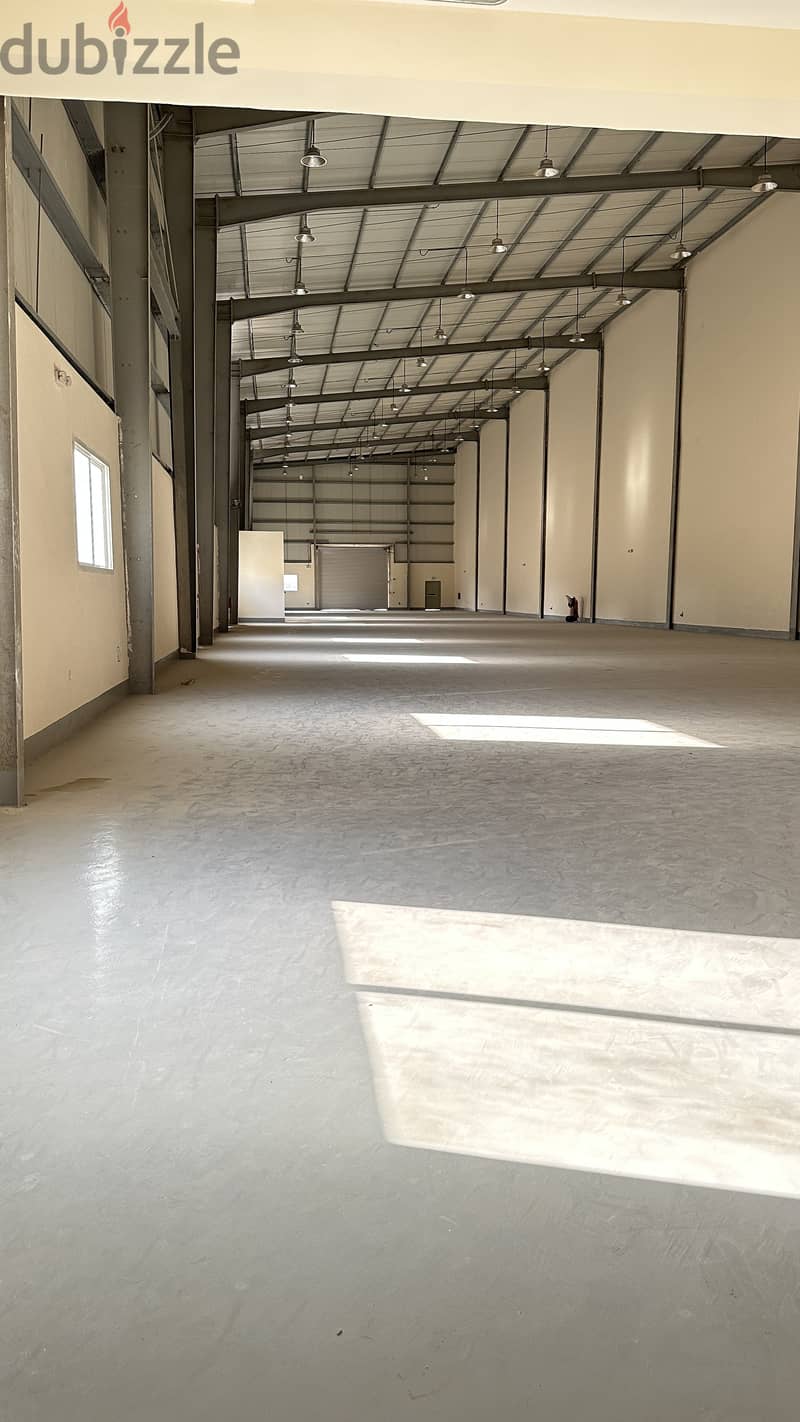 2200 Warehouse with 32 Room & 400 Office For Rent 7