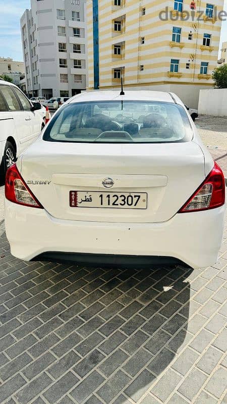 Nissan Sunny 2018 2