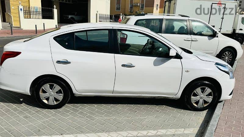 Nissan Sunny 2018 3