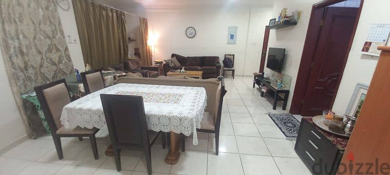 Very Spacious 2 B/R flat Nr Metro Station&Al Bida Park(Family/ Ladies) 0