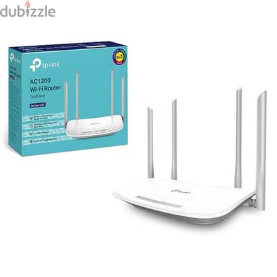 TP link router 5G