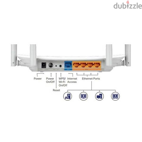 TP link router 5G 1