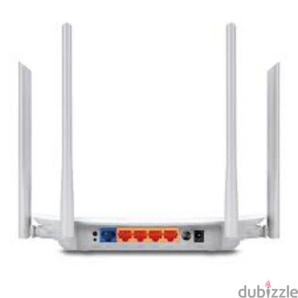 TP link router 5G 2