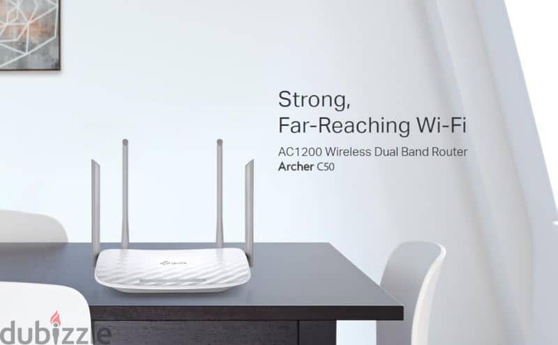 TP link router 5G 3