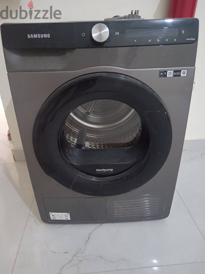 Washing Machine 9 KG /غسالة 9 كيلو 0