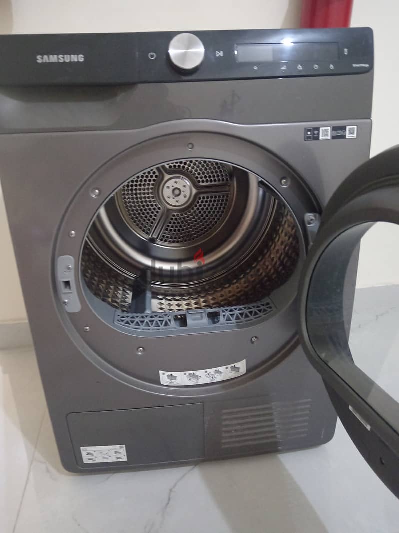 Washing Machine 9 KG /غسالة 9 كيلو 1