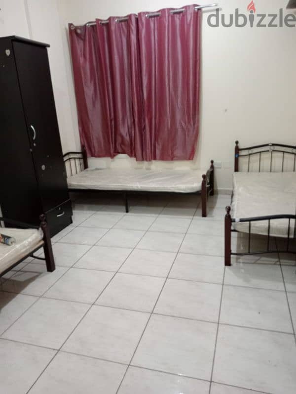 bedspace for executive in wakrah 0