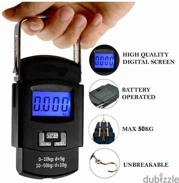 potable weight scale 1