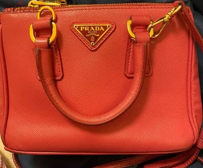 Prada bag