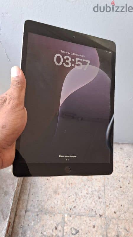 I pad 7,Like new 7