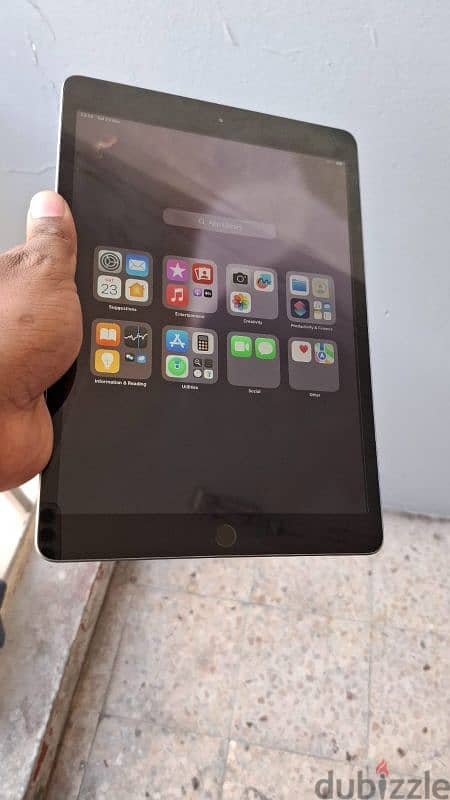 I pad 7,Like new 9