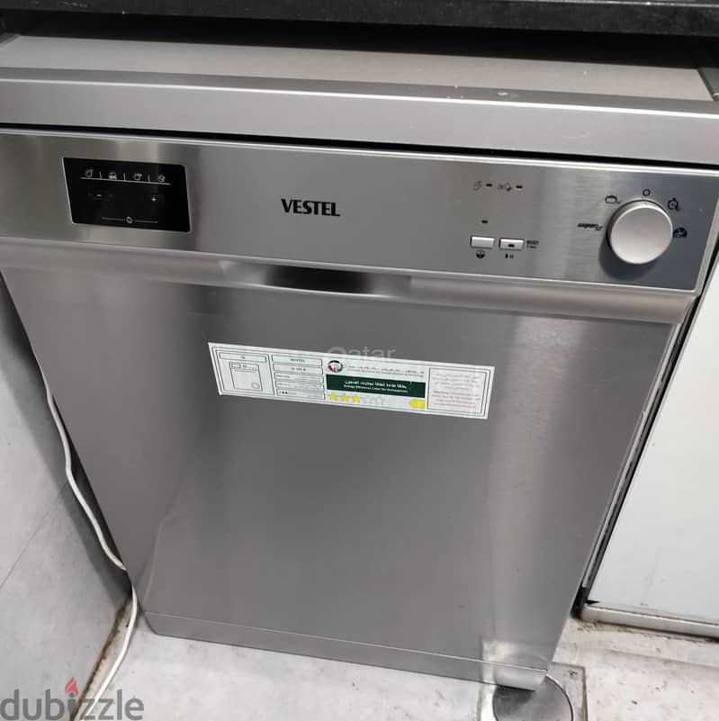 VESTEL Dishwasher 0