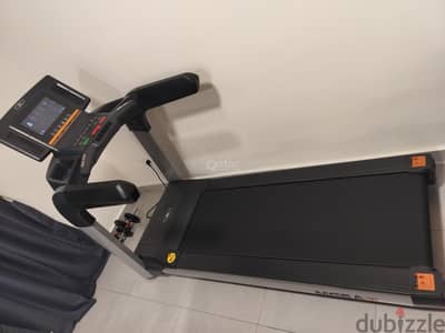 Heavy Duty Treadmill - Taiwan (AC Motor)