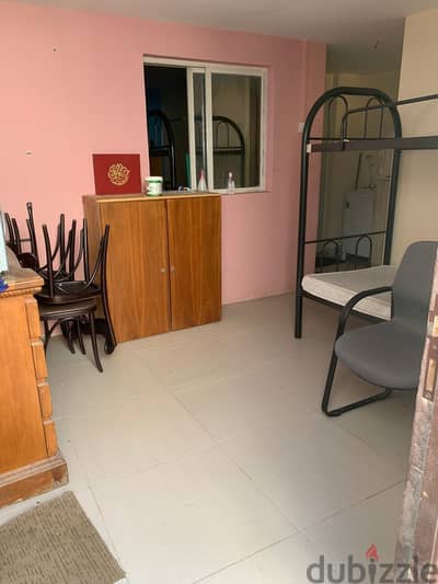 FULLY FURNISHED 1 BHK - BED SPACE AVAILABLE FOR BACHELORS @ MAMMOORA