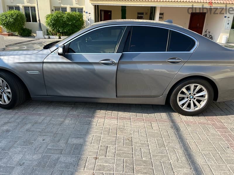 BMW 5-Series 2016 2