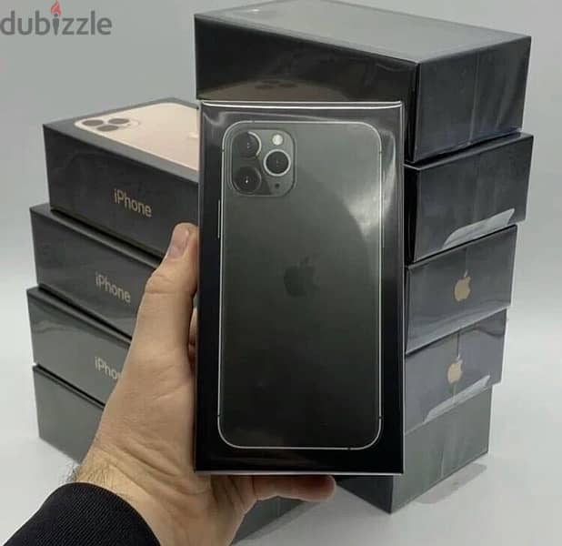 BRAND NEW APPLE IPHONE 11 PRO MAX 256GB NOW AVAILABLE!!! 2