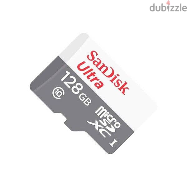 SanDisk memory card 0