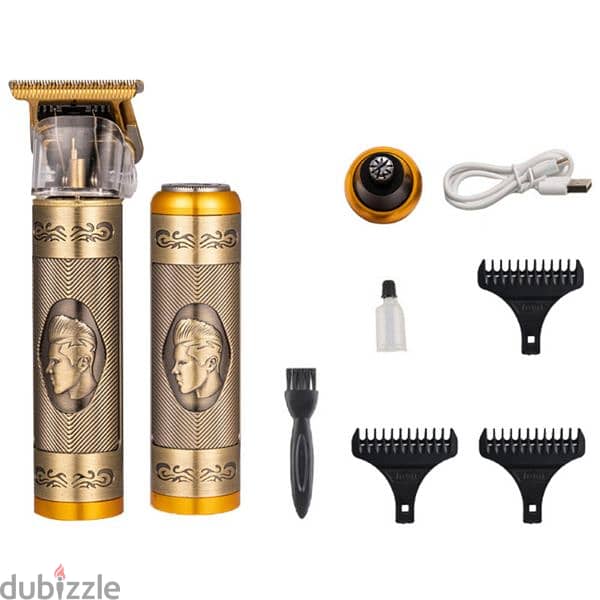 Hair and beard trimmer 1