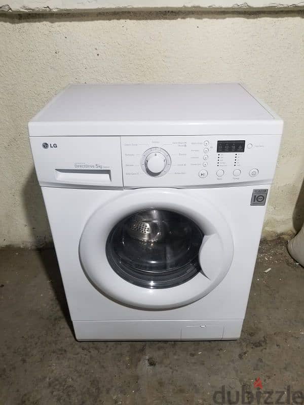 Washin machine for sale 0