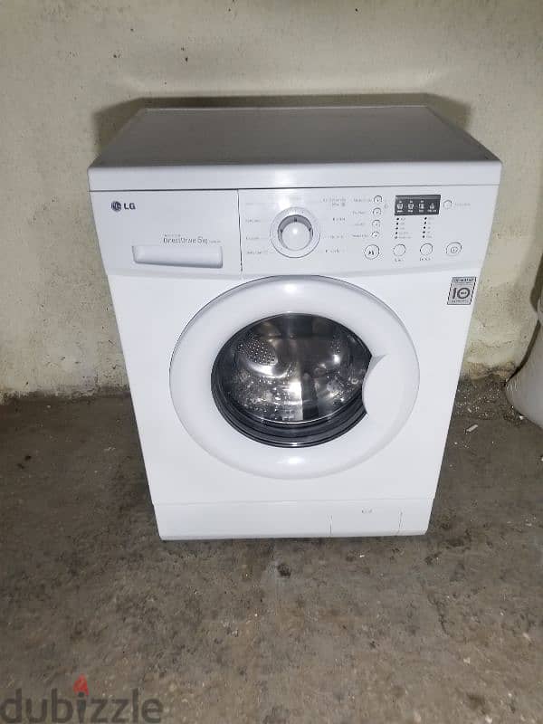 Washing Machine For Sale 0