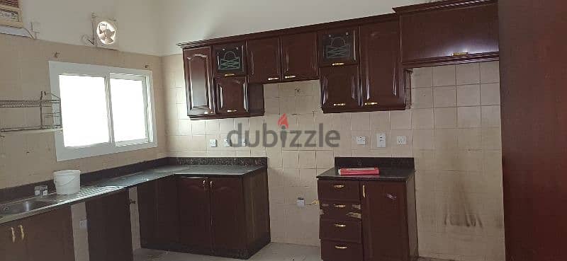 Spacious 5 B/R Compound Villa near Salwa Road in Azizya 4