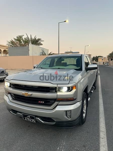 Chevrolet Silverado 2016 11