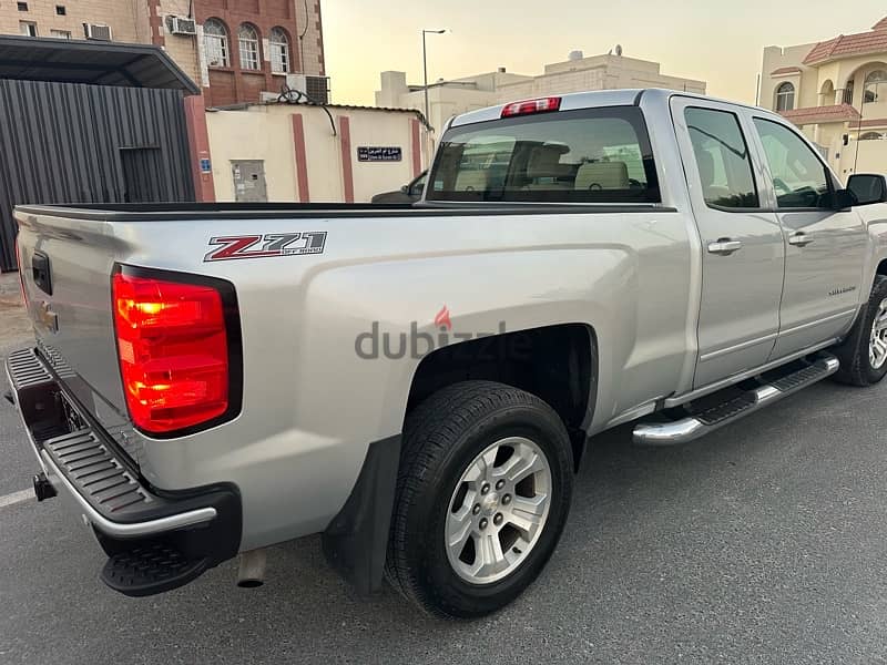 Chevrolet Silverado 2016 12