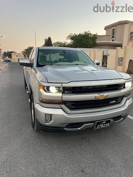 Chevrolet Silverado 2016 13