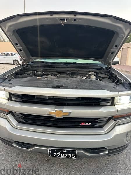 Chevrolet Silverado 2016 15