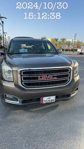 2016 GMC Yukon SLT 0