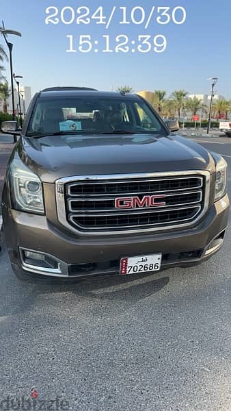 2016 GMC Yukon SLT 1