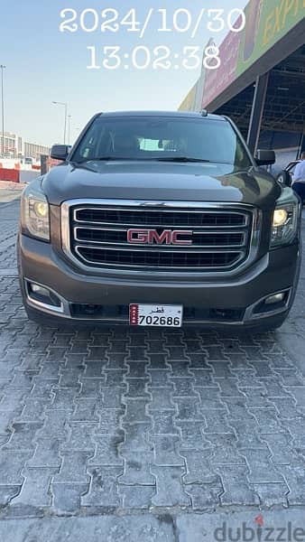 2016 GMC Yukon SLT 2