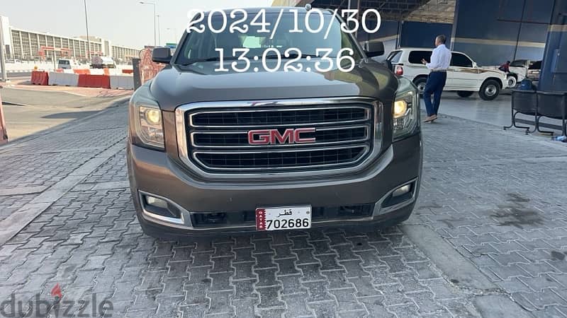 2016 GMC Yukon SLT 8