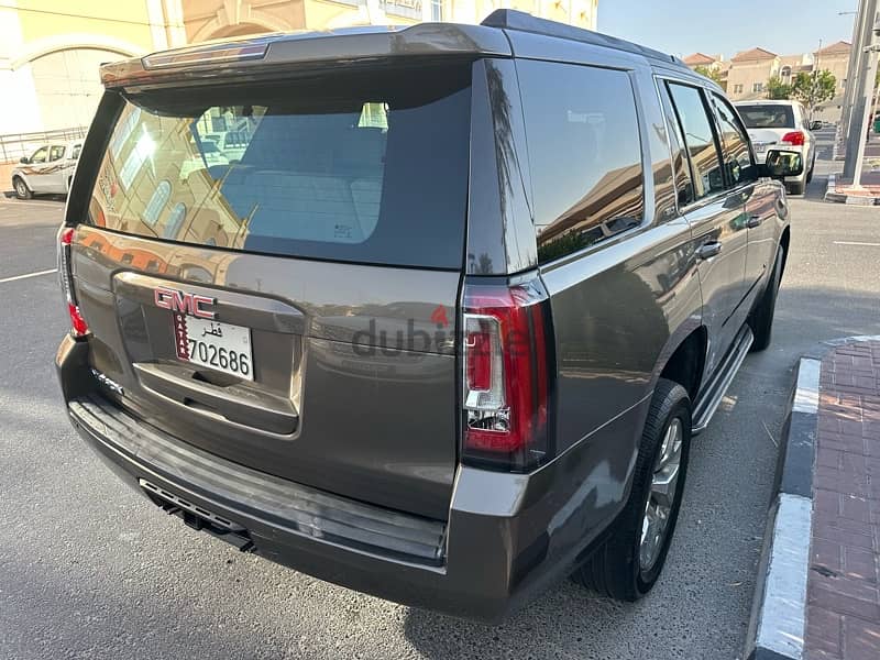 2016 GMC Yukon SLT 13