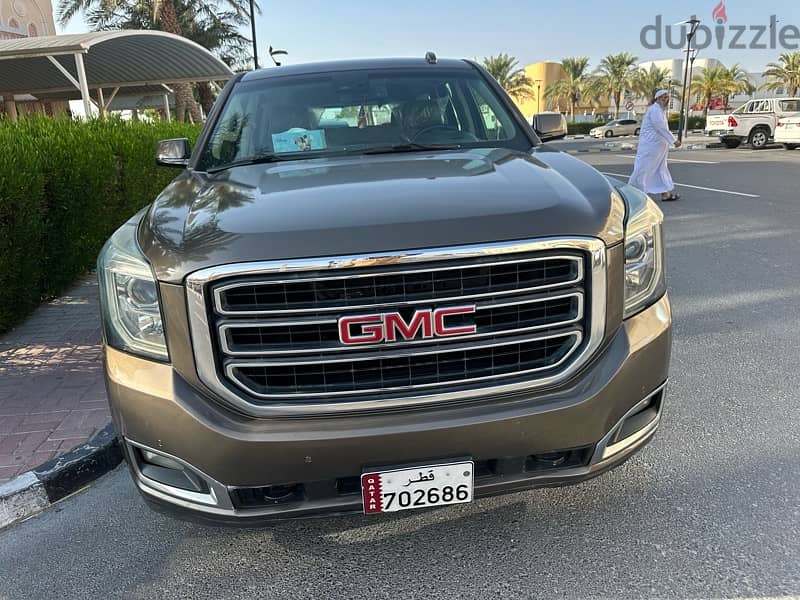 2016 GMC Yukon SLT 14