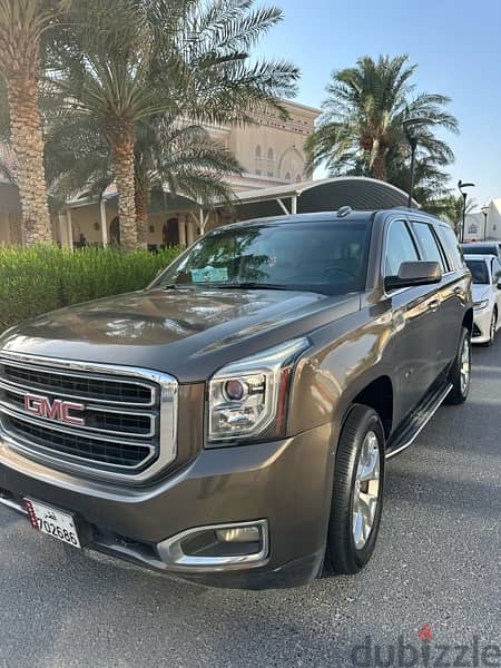 2016 GMC Yukon SLT 15