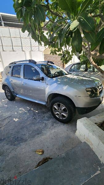 Renault Duster 2016 0