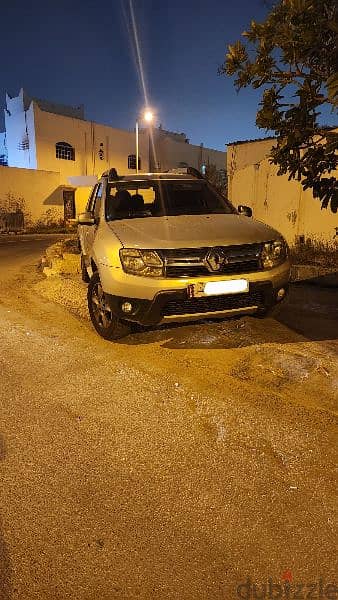 Renault Duster 2016 2