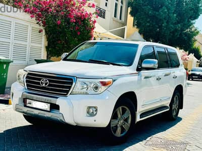 Toyota Land Cruiser 2015