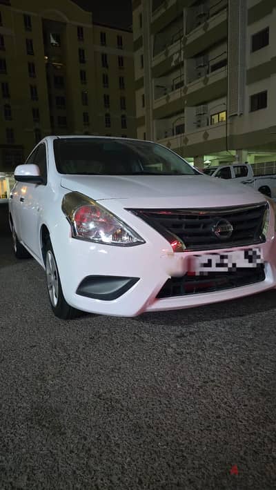 Nissan Sunny 2019