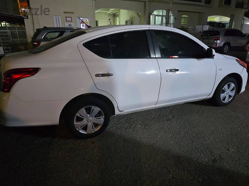 Nissan Sunny 2019 2