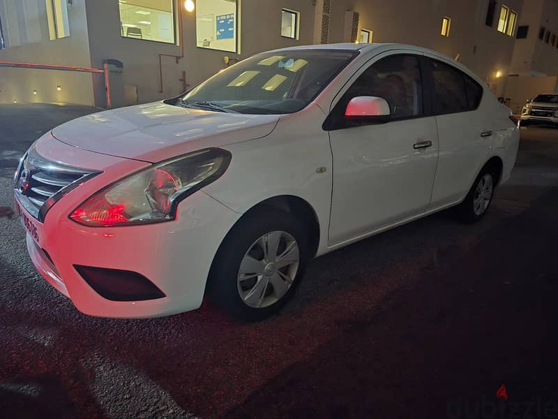 Nissan Sunny 2019 3