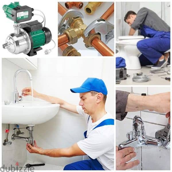 plumbing electric carpenter services. call 55850927 2